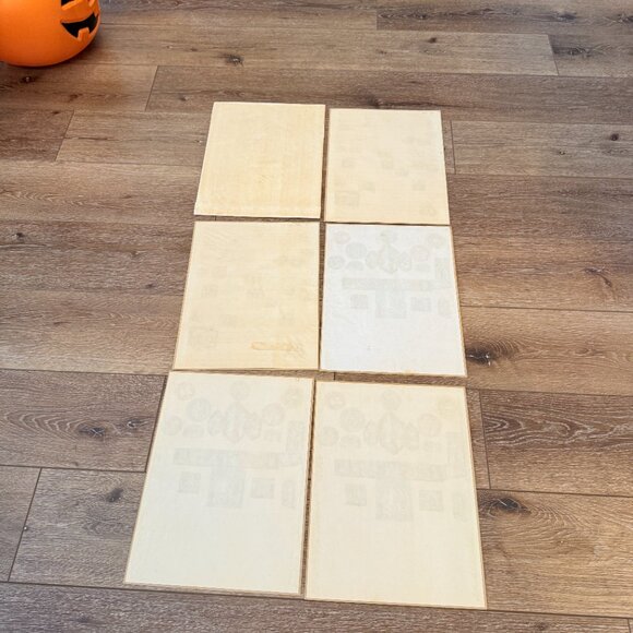 5 Vintage Advent Calendars from West Germany - Picture 9 of 14